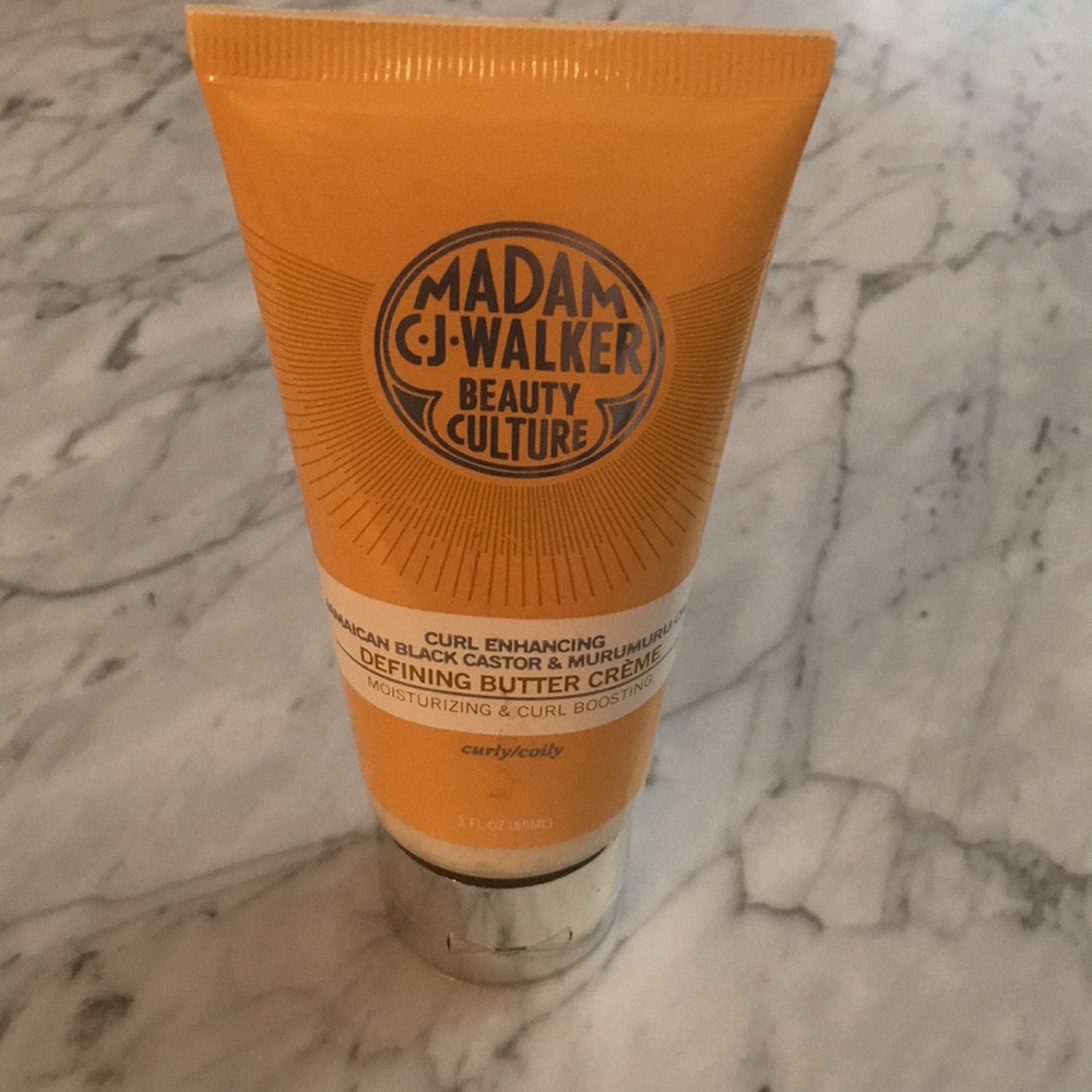 Madam CJ Walker Defining Butter Creme